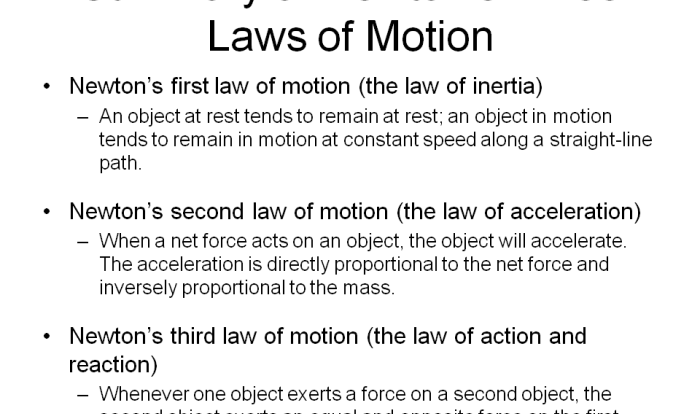 Motion newton's three laws crossword puzzle