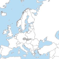 Blank map of europe in ww2