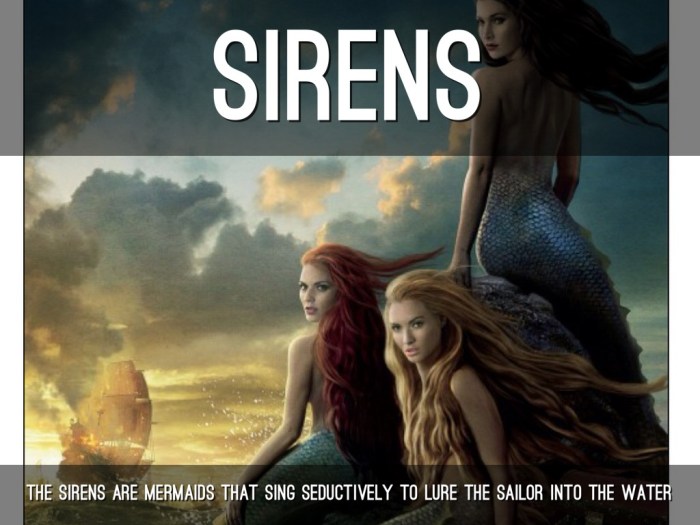 Siren creatures greek mythological creature sirens mythical mermaid mythology which quotes khialat choose zimbio really does got fantasy roman voice